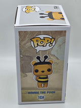 WINNIE THE POOH AS BEE | Funko Pop Disney #1034