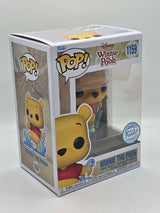 WINNIE THE POOH (RAINY DAY) | Funko Pop Disney #1159