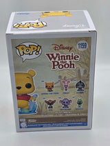 WINNIE THE POOH (RAINY DAY) | Funko Pop Disney #1159