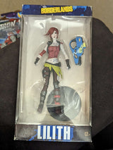 Borderlands | Lilith | Action Figure