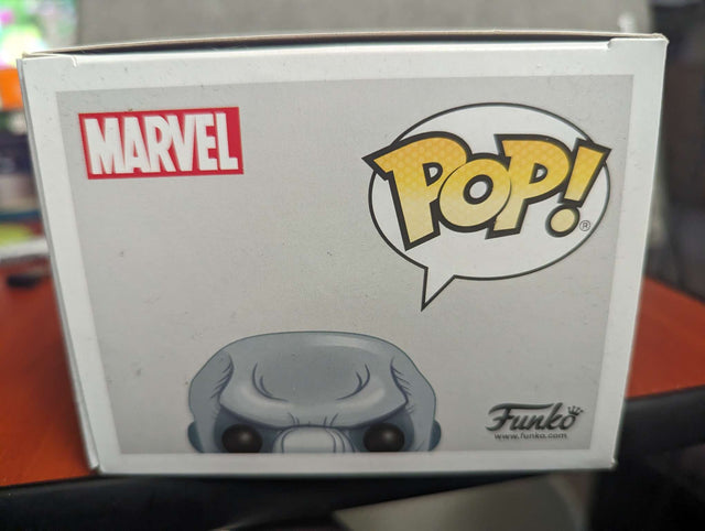 Damaged Box | Funko Pop Marvel | Avengers Infinity War | Ebony Maw #291