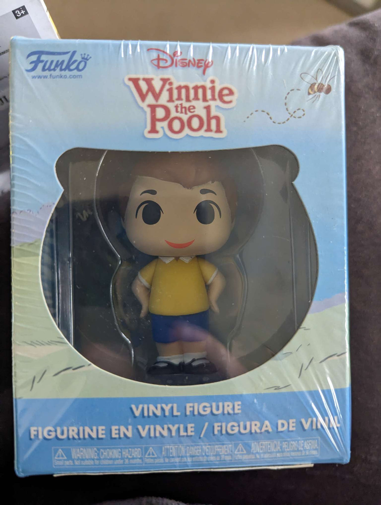 Funko Mystery Minis | Winnie the Pooh | Vinyl Action Figure Toy