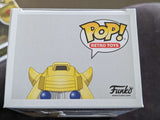 Damaged Figure | Funko Pop Retro Toys | Transformers | Bumblebee (with  wings) #28