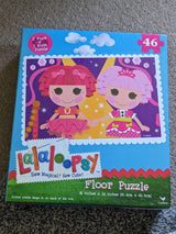 Lalaloopsy 46pc Jigsaw Floor Puzzle