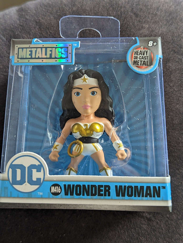 Jada Metalfigs | DC Comics Girls 2.5″ Figures Wave 2