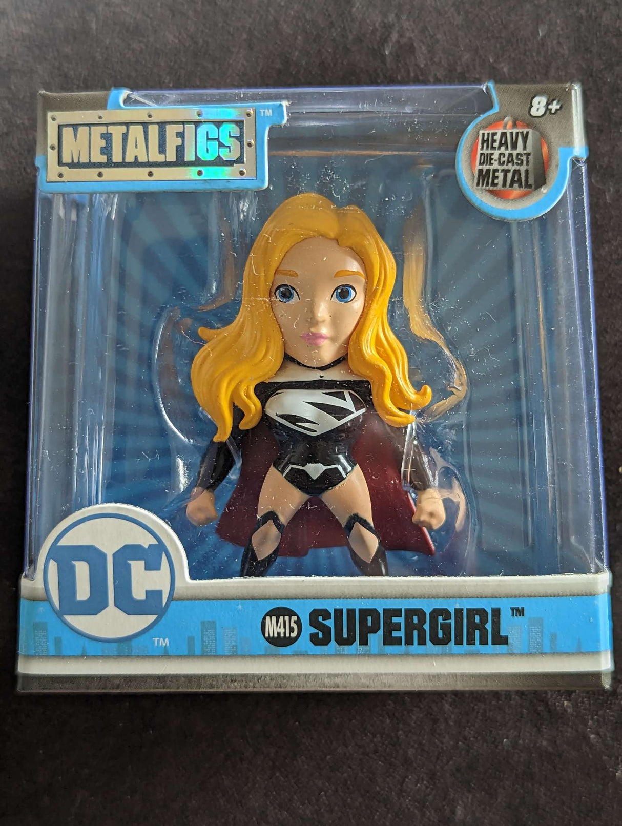 Jada Metalfigs | DC Comics Girls 2.5″ Figures Wave 2