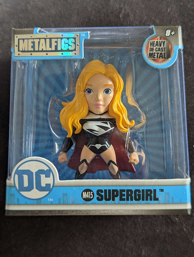 Jada Metalfigs | DC Comics Girls 2.5″ Figures Wave 2