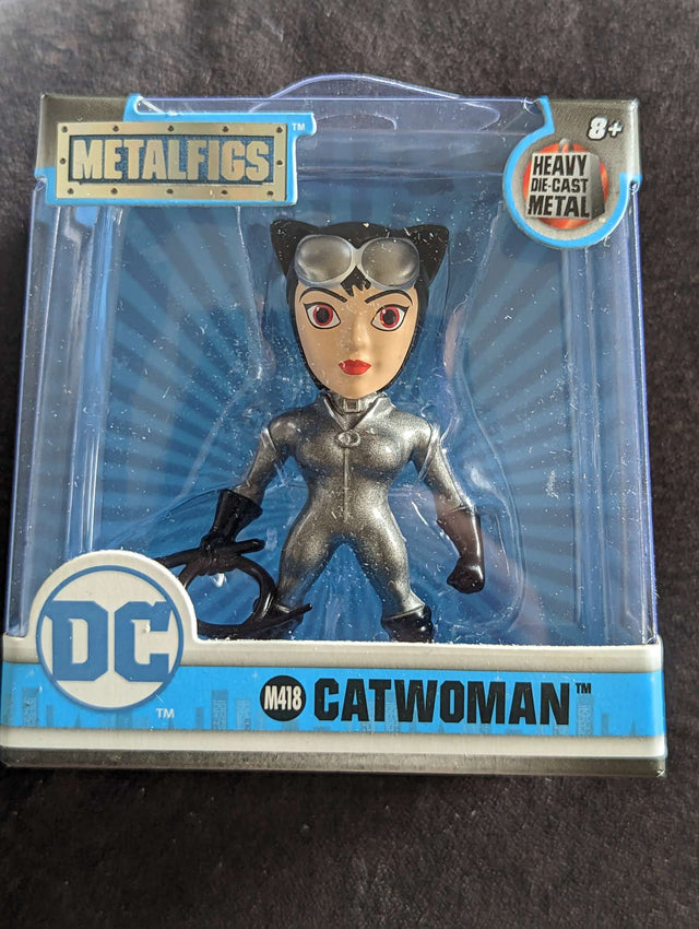 Jada Metalfigs | DC Comics Girls 2.5″ Figures Wave 2