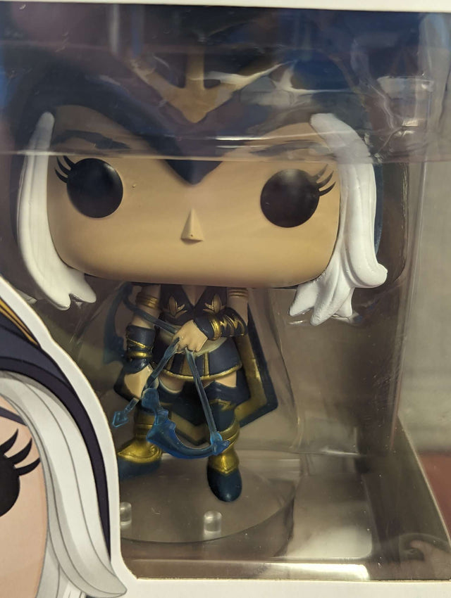 Damaged Box | Funko Pop Games | League of Legends | Ashe #02