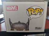 Damaged Box | Funko Pop Marvel Zombies | Zombie Thor #787