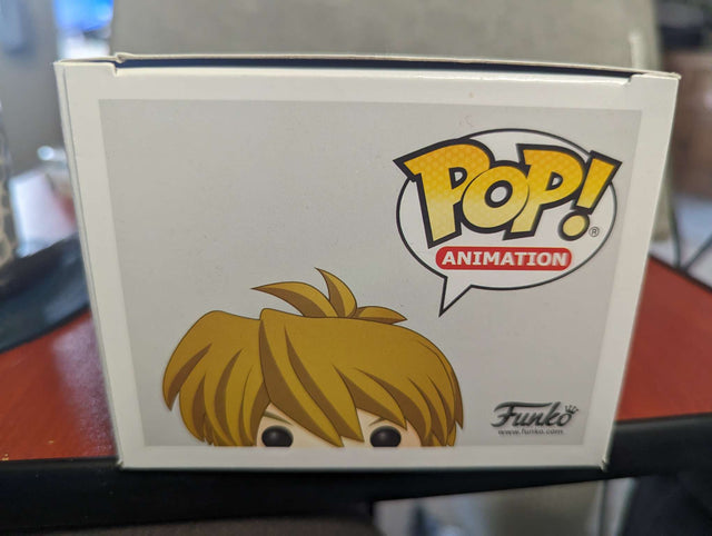 Damaged Box | Funko Pop Animation | Yu-Gi-Oh | Joey Wheeler #717