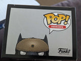 Damaged Box | Funko Pop Heroes | Batman 80 Years | Batman Red Son #312