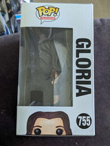 Damaged Box | Funko Pop Television | Modern Family | Gloria Chase #755