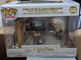 Funko Pop Moment |  Harry Potter and Albus Dumbledore With the Mirror of Erised #145