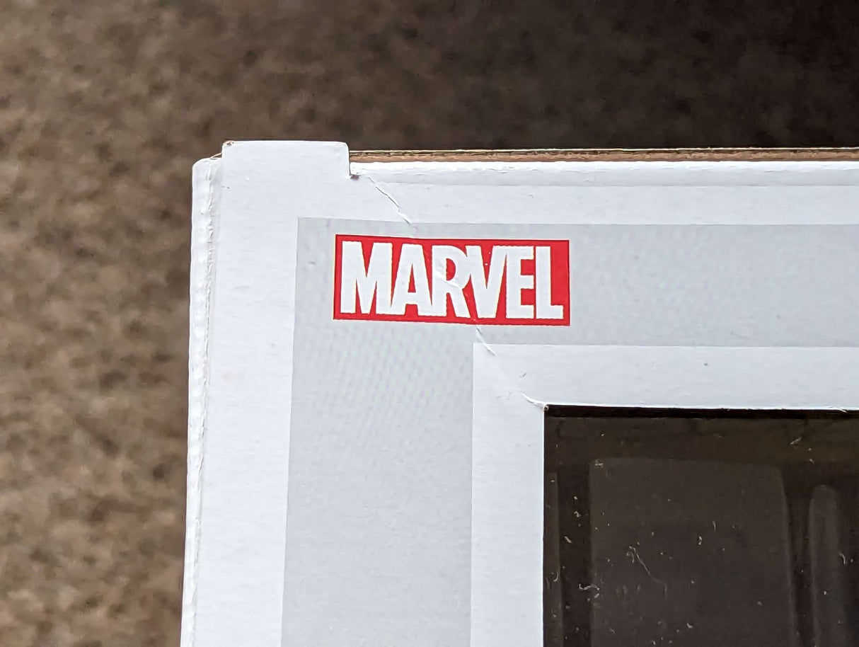 Damaged Box | Funko Pop Marvel | Avengers | Tony Stark Victory Shawarma #756