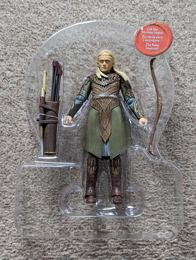 Legolas | The Hobbit | Action Figure