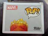 Damaged Box | Funko Pop Marvel 80 Years | The Original Human Torch #501
