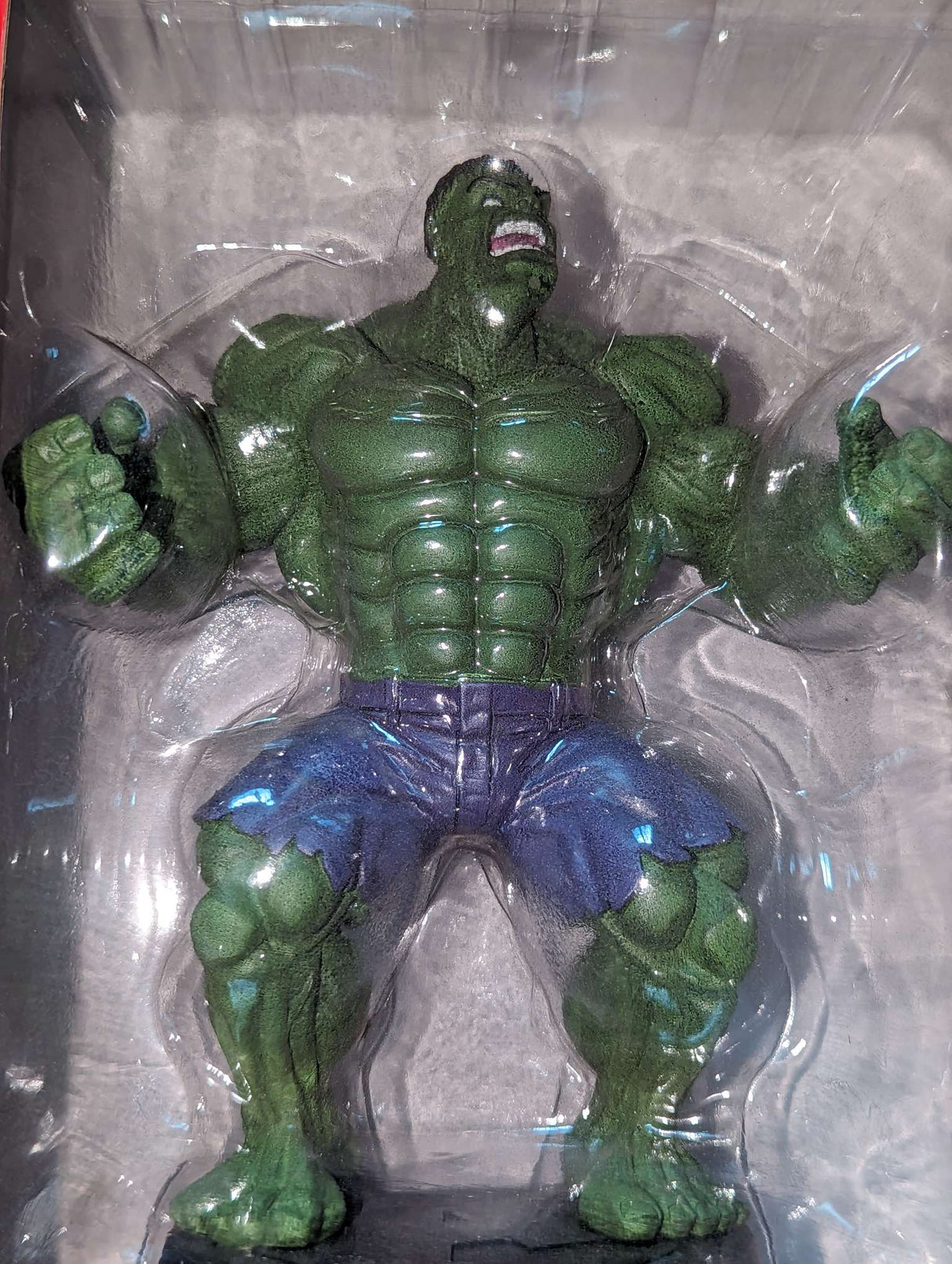 Figurine marvel Hulk - Marvel