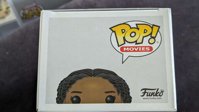 Damaged Box | Funko Pop Movies | Ghostbusters Afterlife | Lucky #926