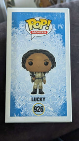 Damaged Box | Funko Pop Movies | Ghostbusters Afterlife | Lucky #926