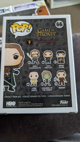 Damaged Box | Funko Pop | Game of Thrones | Yara GreyJoy #66