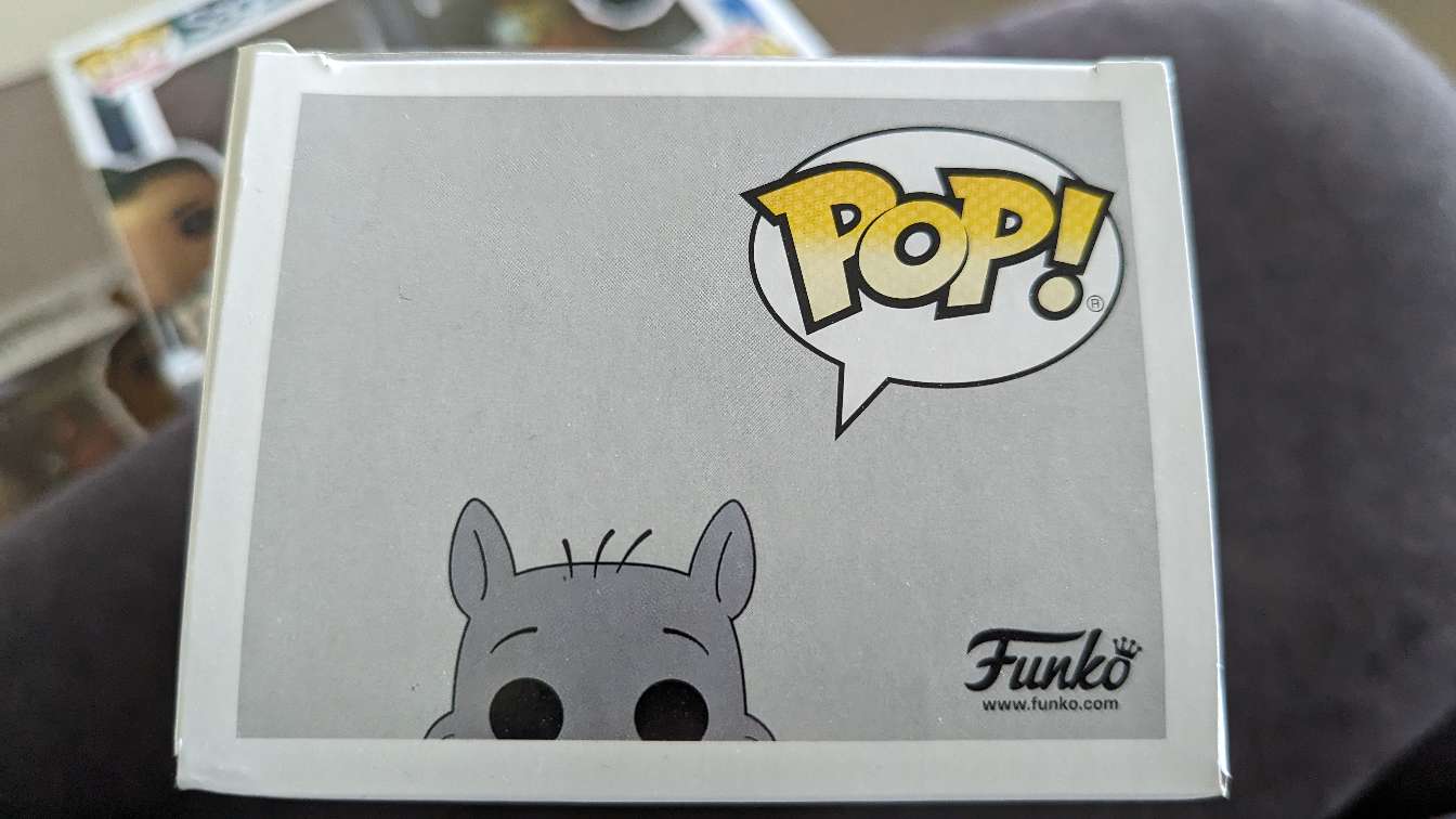 Disney bolt best sale funko pop