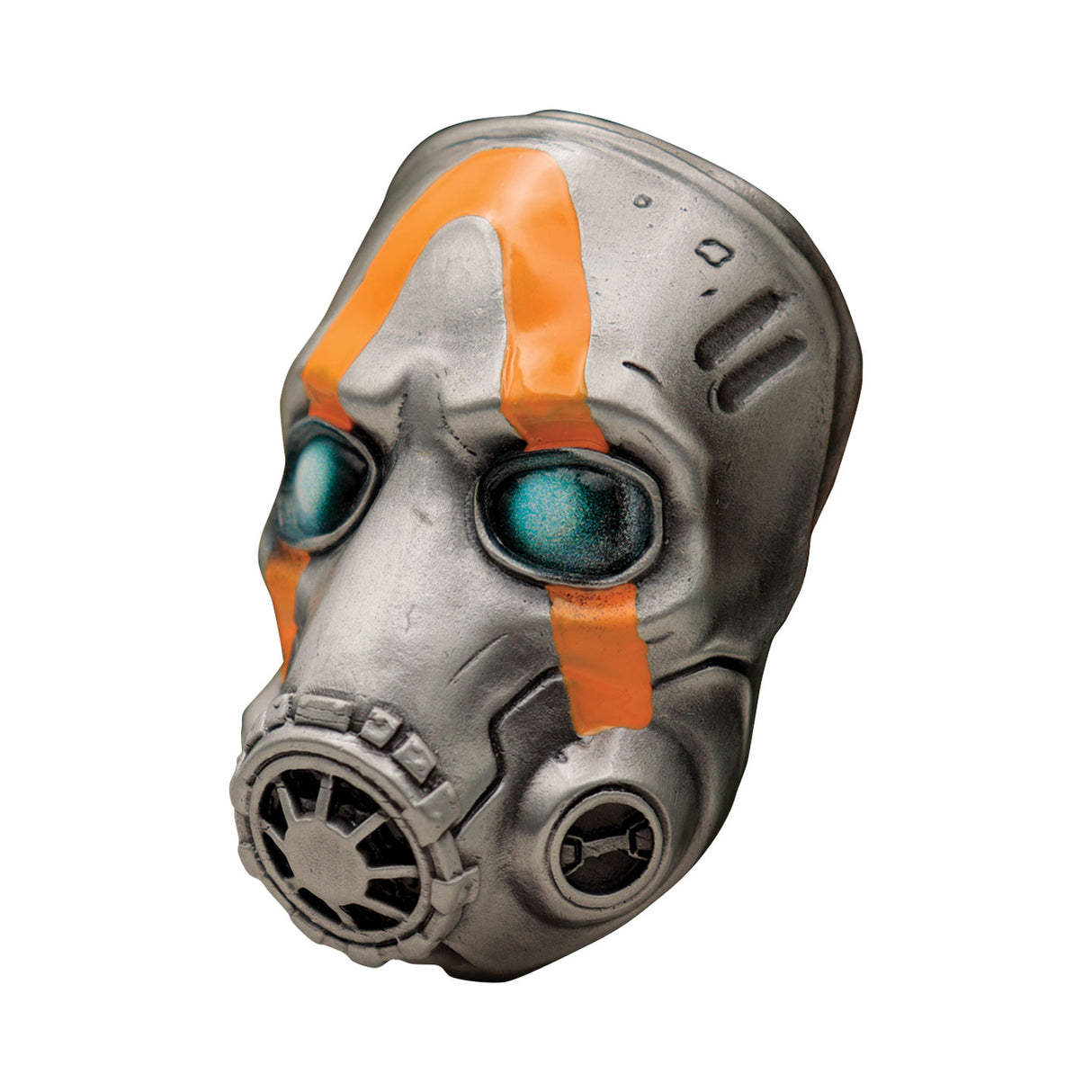 Fanattik Borderlands Limited Edition PSYCHO Bandit Mask Metal Replica