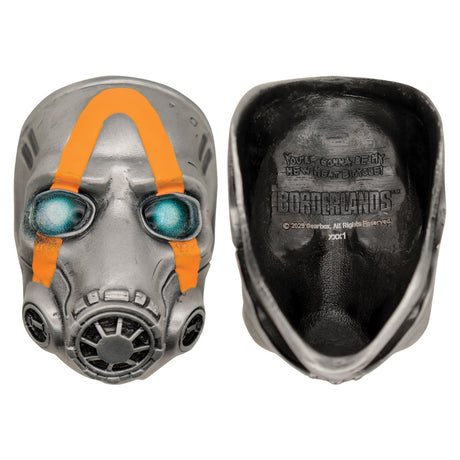 Fanattik Borderlands Limited Edition PSYCHO Bandit Mask Metal Replica