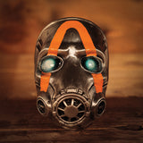 Fanattik Borderlands Limited Edition PSYCHO Bandit Mask Metal Replica