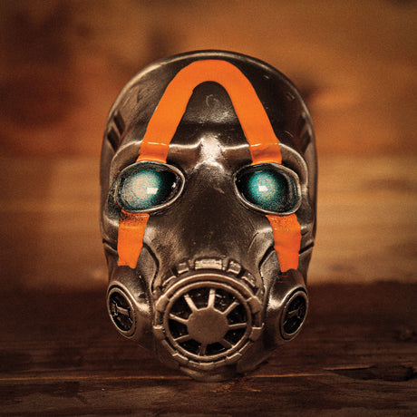 Fanattik Borderlands Limited Edition PSYCHO Bandit Mask Metal Replica