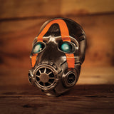 Fanattik Borderlands Limited Edition PSYCHO Bandit Mask Metal Replica