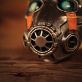 Fanattik Borderlands Limited Edition PSYCHO Bandit Mask Metal Replica