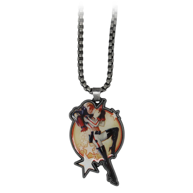 Fallout | Nuka Girl Unisex Necklace | Limited Edition