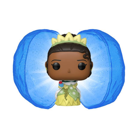 DISNEY PRINCESS SNOWBALL | Funko Pocket Pop! | Vinyl Figure Toy Blind Ball