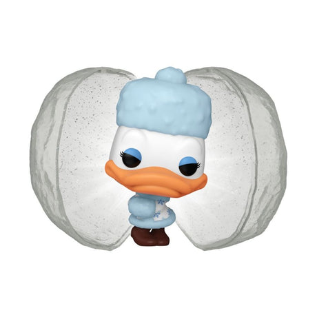 DISNEY MICKEY & FRIENDS SNOWBALL | Funko Pocket Pop! | Vinyl Figure Toy Blind Ball