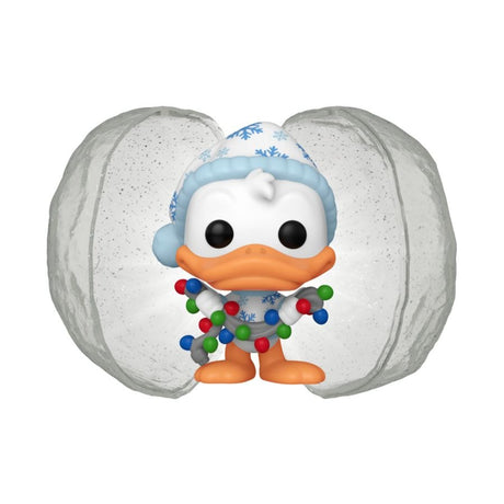 DISNEY MICKEY & FRIENDS SNOWBALL | Funko Pocket Pop! | Vinyl Figure Toy Blind Ball