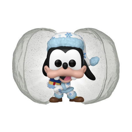 DISNEY MICKEY & FRIENDS SNOWBALL | Funko Pocket Pop! | Vinyl Figure Toy Blind Ball