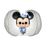 DISNEY MICKEY & FRIENDS SNOWBALL | Funko Pocket Pop! | Vinyl Figure Toy Blind Ball