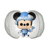DISNEY MICKEY & FRIENDS SNOWBALL | Funko Pocket Pop! | Vinyl Figure Toy Blind Ball