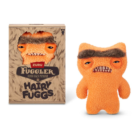 MUNCH MUNCH | Hairy Fuggs | Fuggler 9"