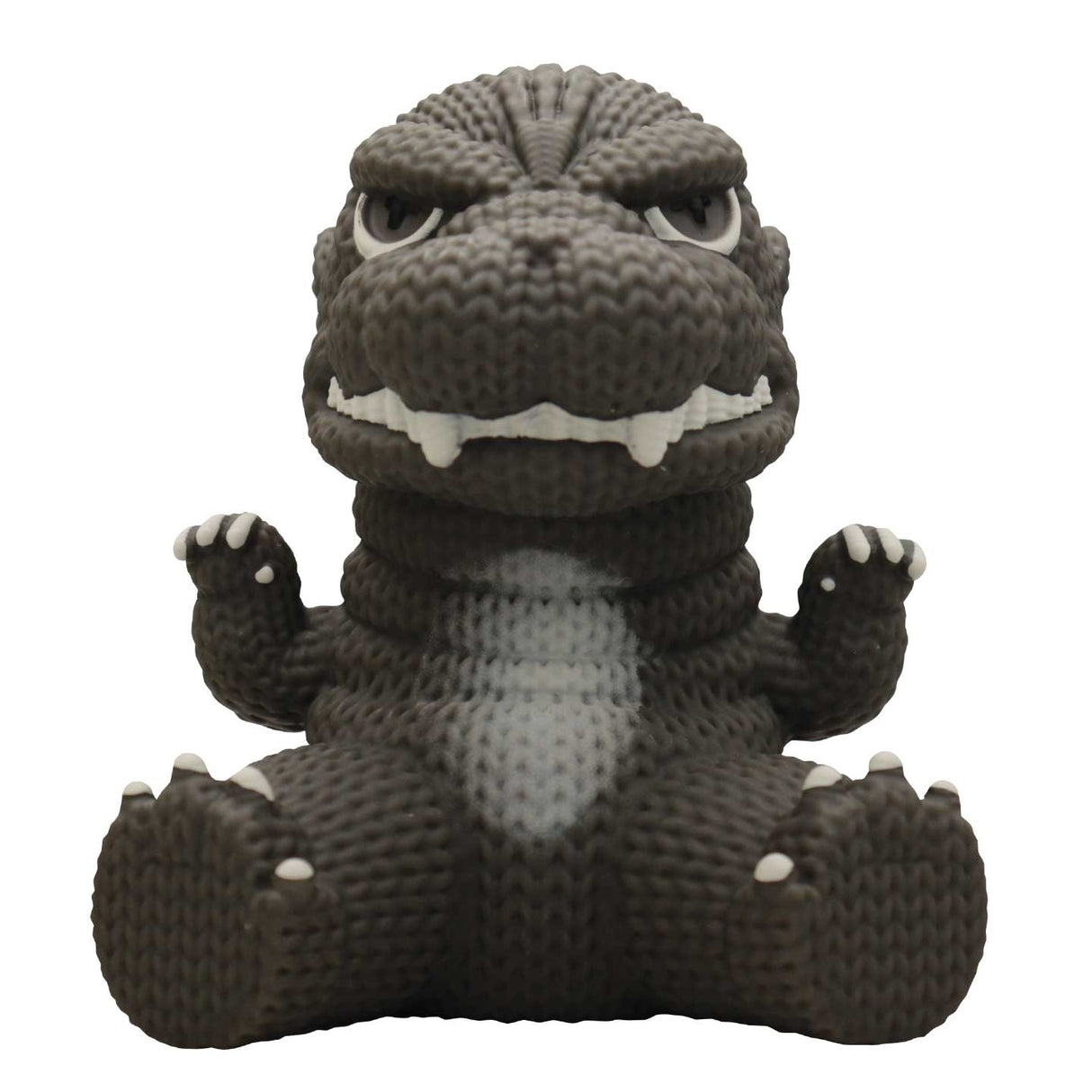 Godzilla | Handmade by Robots | Vinyl Figure | Knit Series #211