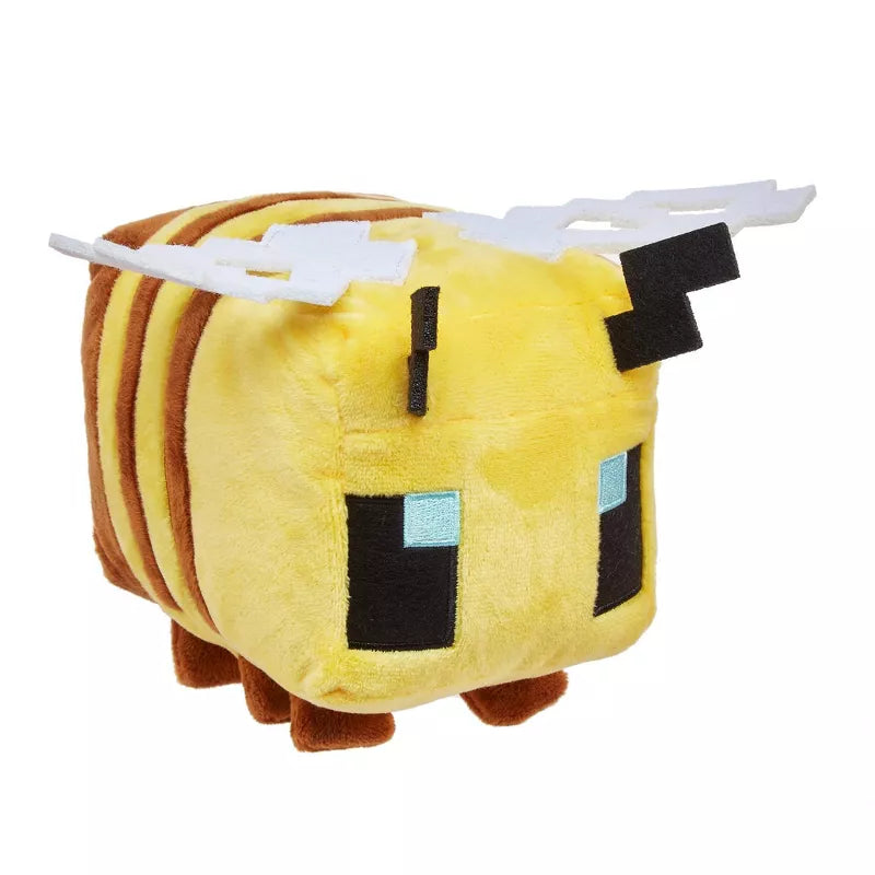 Minecraft Bee Plush | 20 cm | Mattel