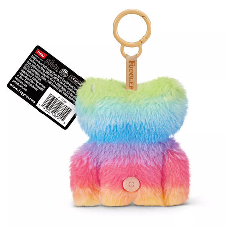 WIDE EYED WEIRDO | Series 6 | Fuggler Keyring 5"