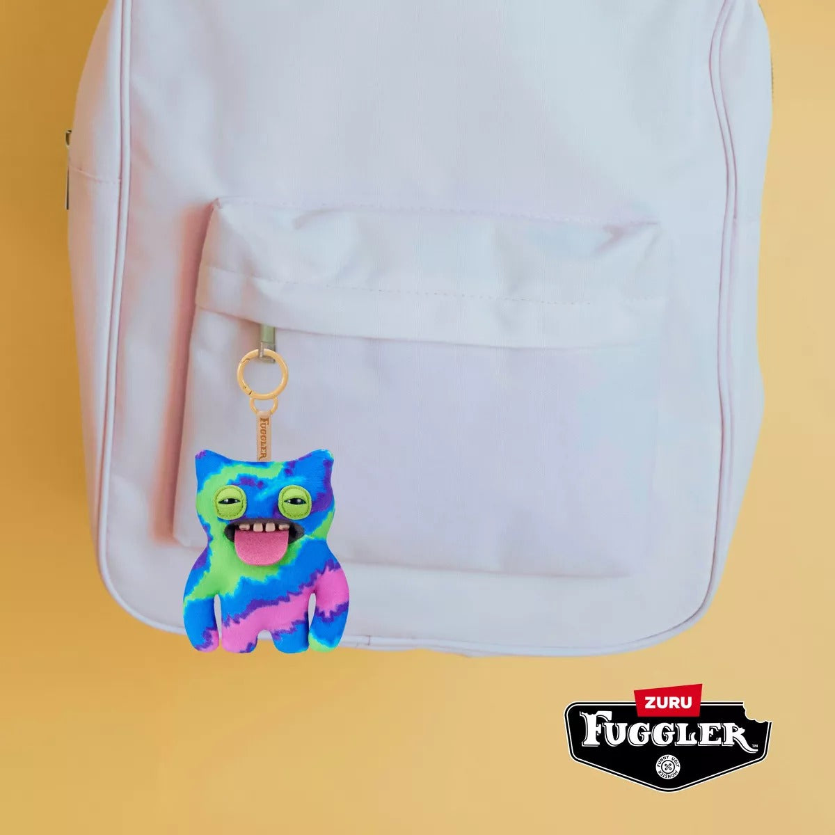 SIR BELCH | Series 6 | Fuggler Keyring 5"