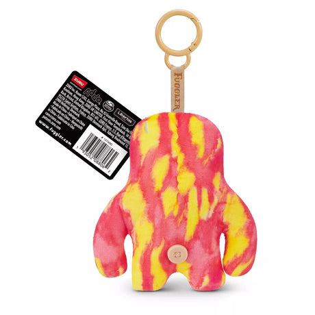 SASQUOOSH | Series 6 | Fuggler Keyring 5"