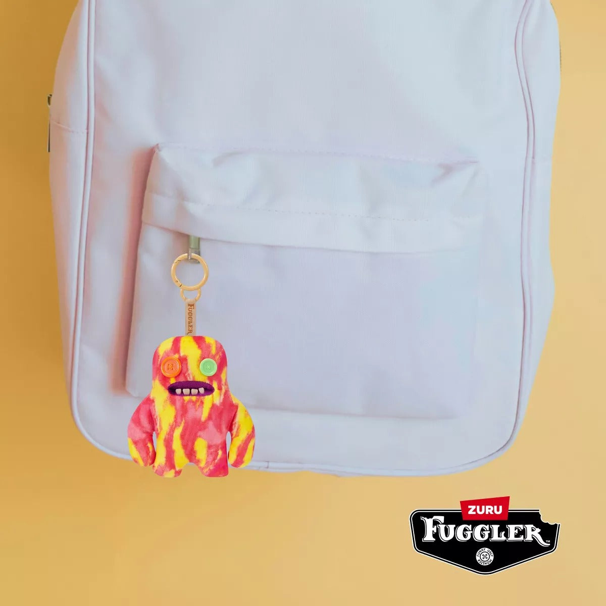 SASQUOOSH | Series 6 | Fuggler Keyring 5"