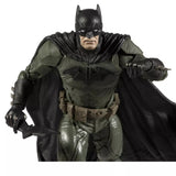 DC Batman with Black Adam Comic | Page Punchers | 7 inch Figure | McFarlane Toys