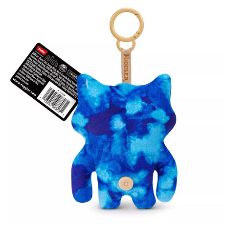 WIDE EYED WEIRDO BLUE | Series 6 | Fuggler Keyring 5"