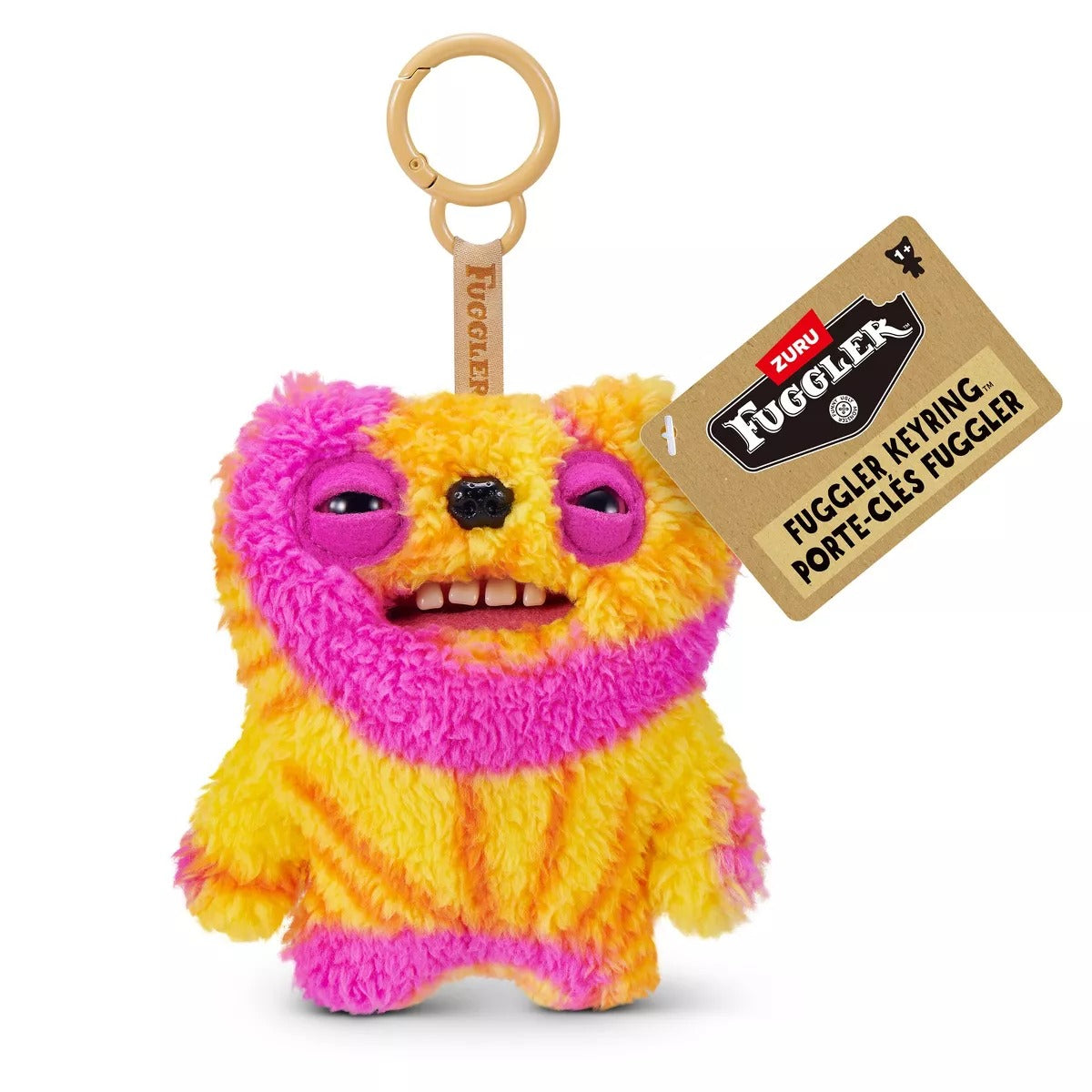 OLD TOOTH | Series 6 | Fuggler Keyring 5"