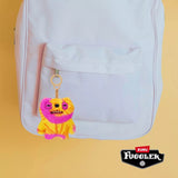 OLD TOOTH | Series 6 | Fuggler Keyring 5"